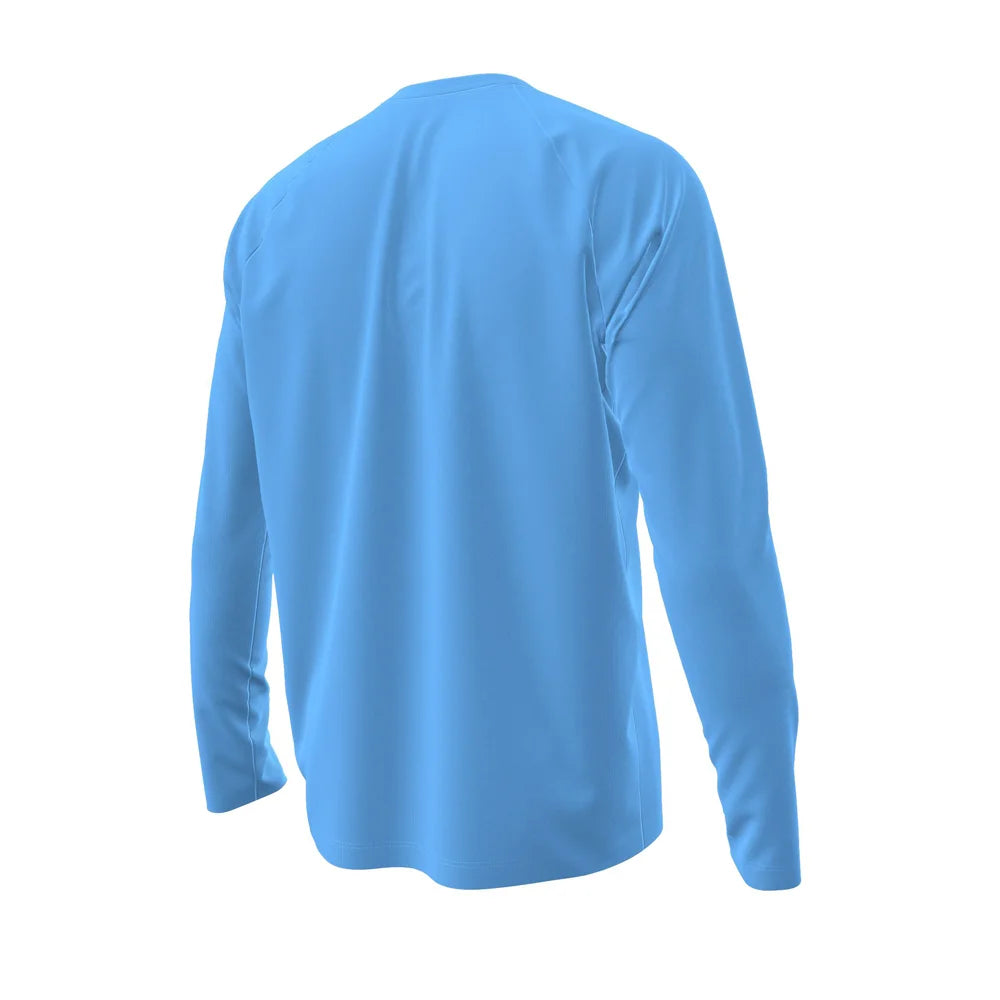 Nike Swim Men's Hydroguard Essential Dri-FIT UV Long Sleeve Top