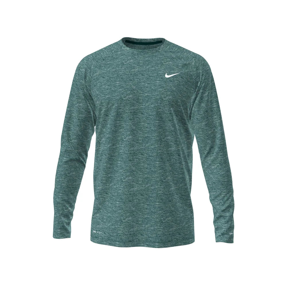 Nike Swim Men's Hydroguard Essential Dri-FIT UV Long Sleeve Top
