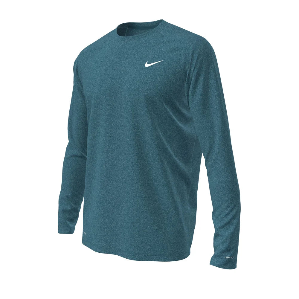 Nike Swim Men's Hydroguard Essential Dri-FIT UV Long Sleeve Top