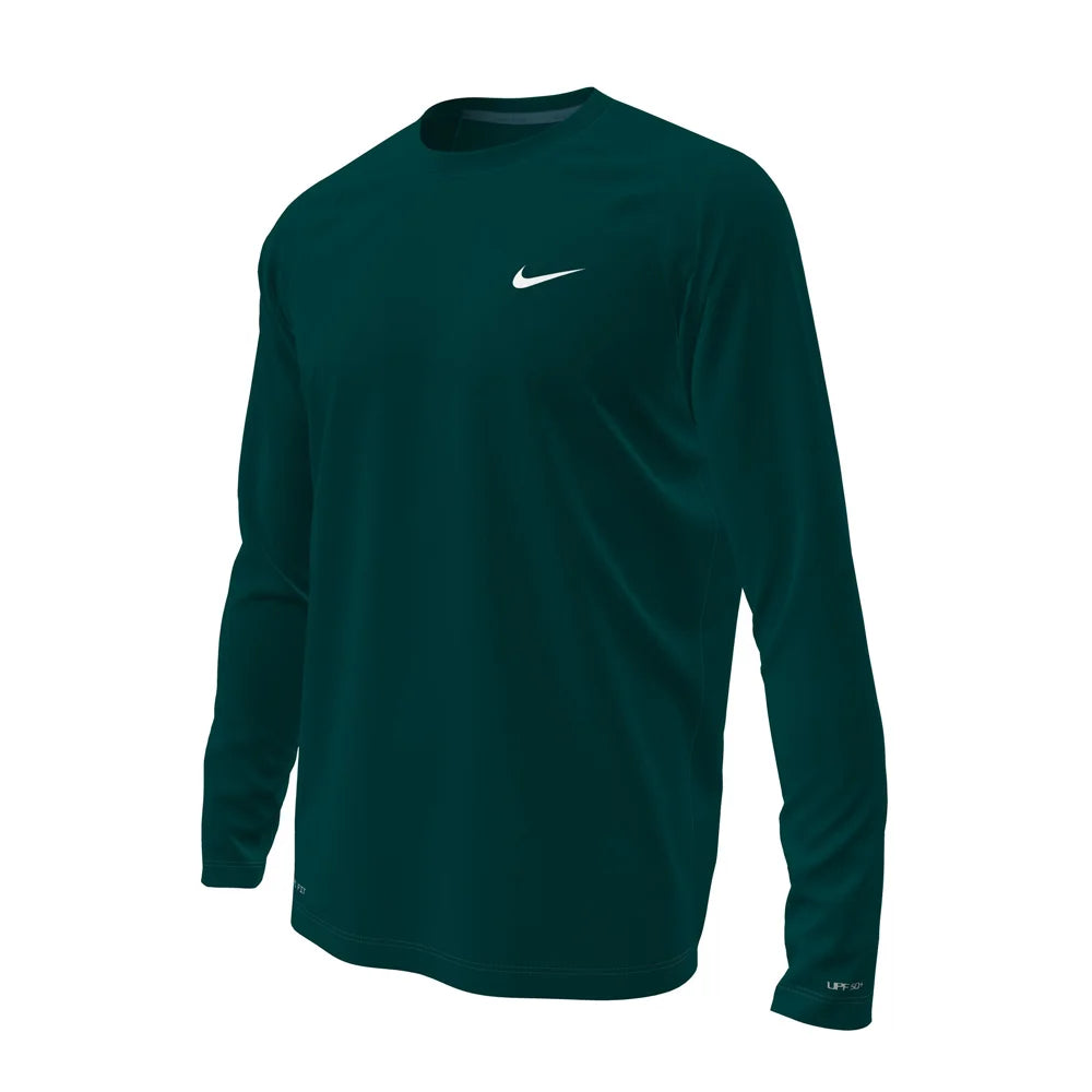 Nike Swim Men's Hydroguard Essential Dri-FIT UV Long Sleeve Top
