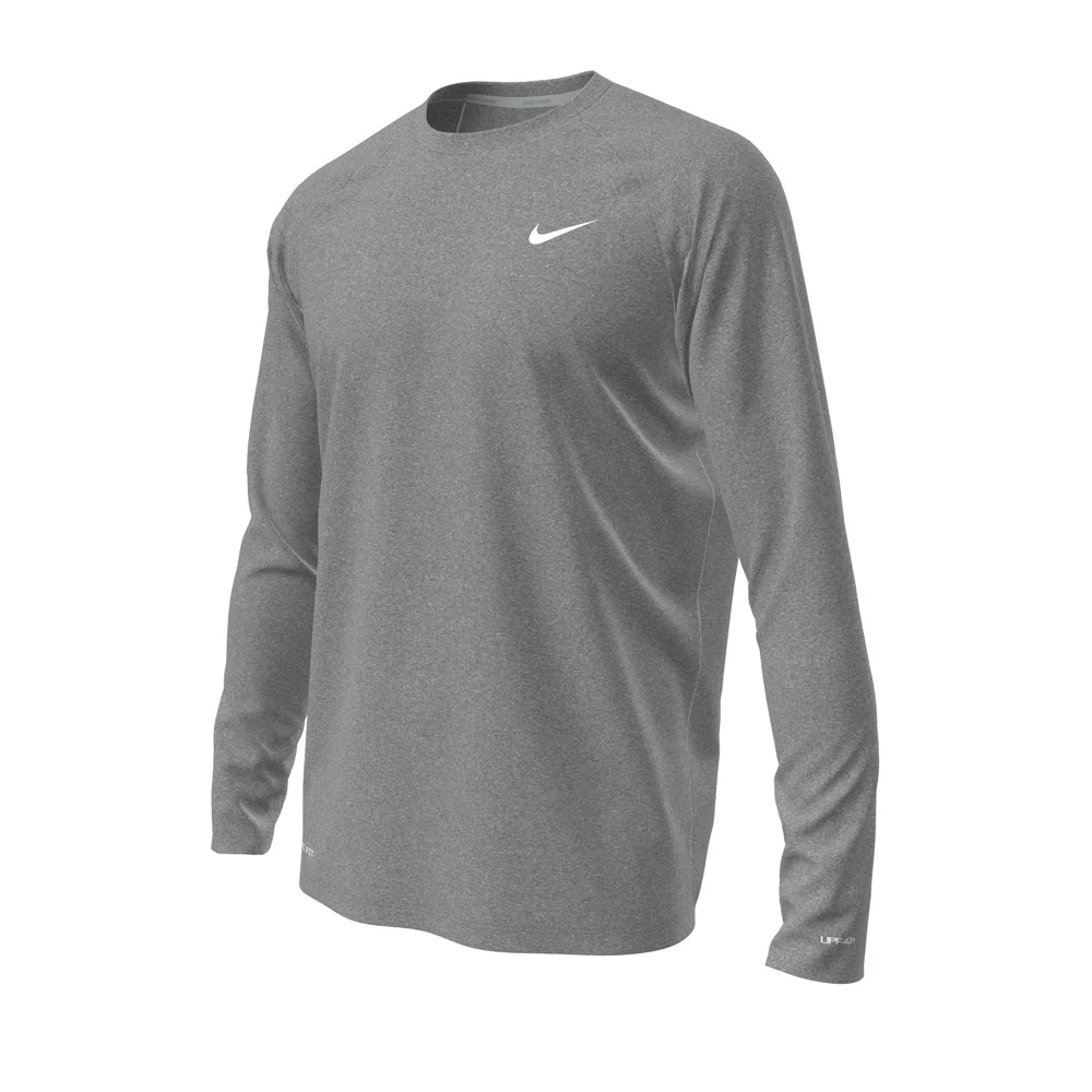 Nike Swim Men's Hydroguard Essential Dri-FIT UV Long Sleeve Top