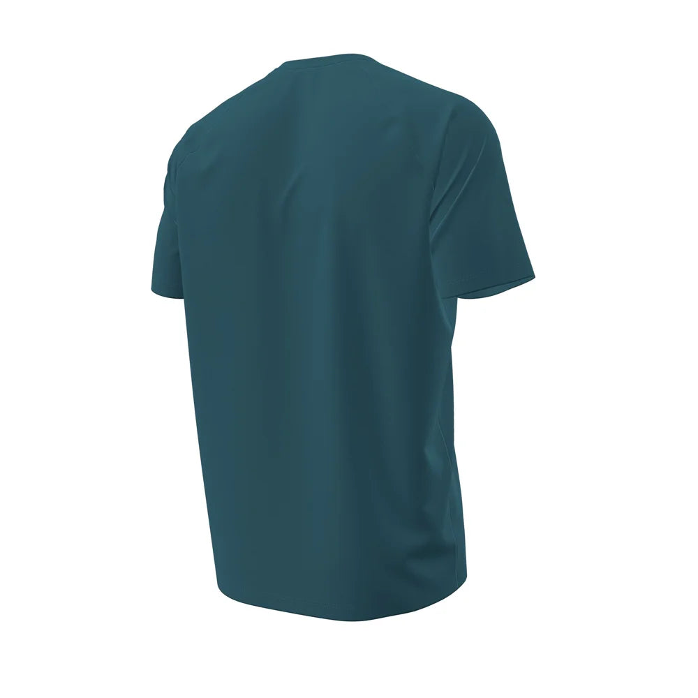 Nike Swim Men's Hydroguard Essential Dri-FIT UV Short Sleeve Top