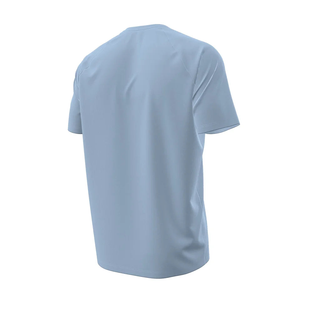 Nike Swim Men's Hydroguard Essential Dri-FIT UV Short Sleeve Top