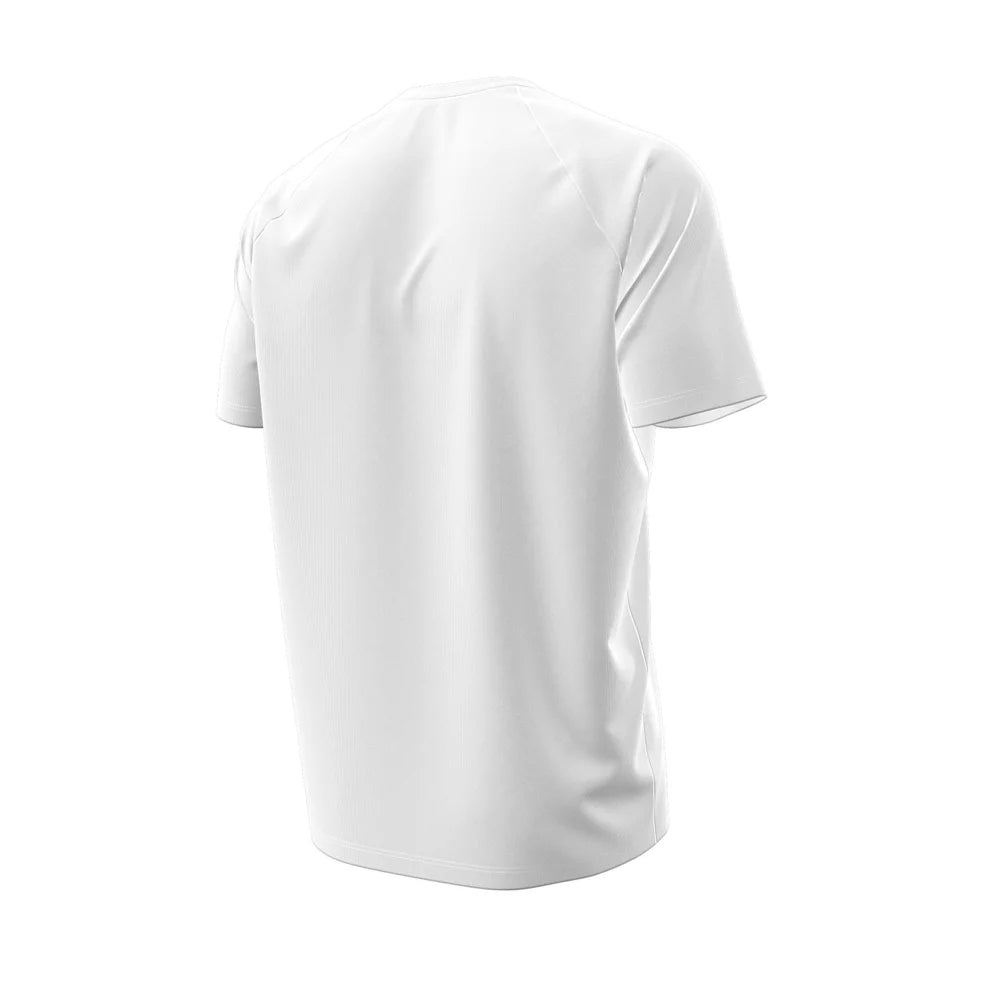 Nike Swim Men's Hydroguard Essential Dri-FIT UV Short Sleeve Top