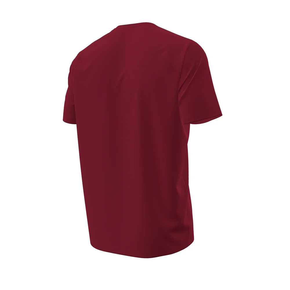Nike Swim Men's Hydroguard Essential Dri-FIT UV Short Sleeve Top