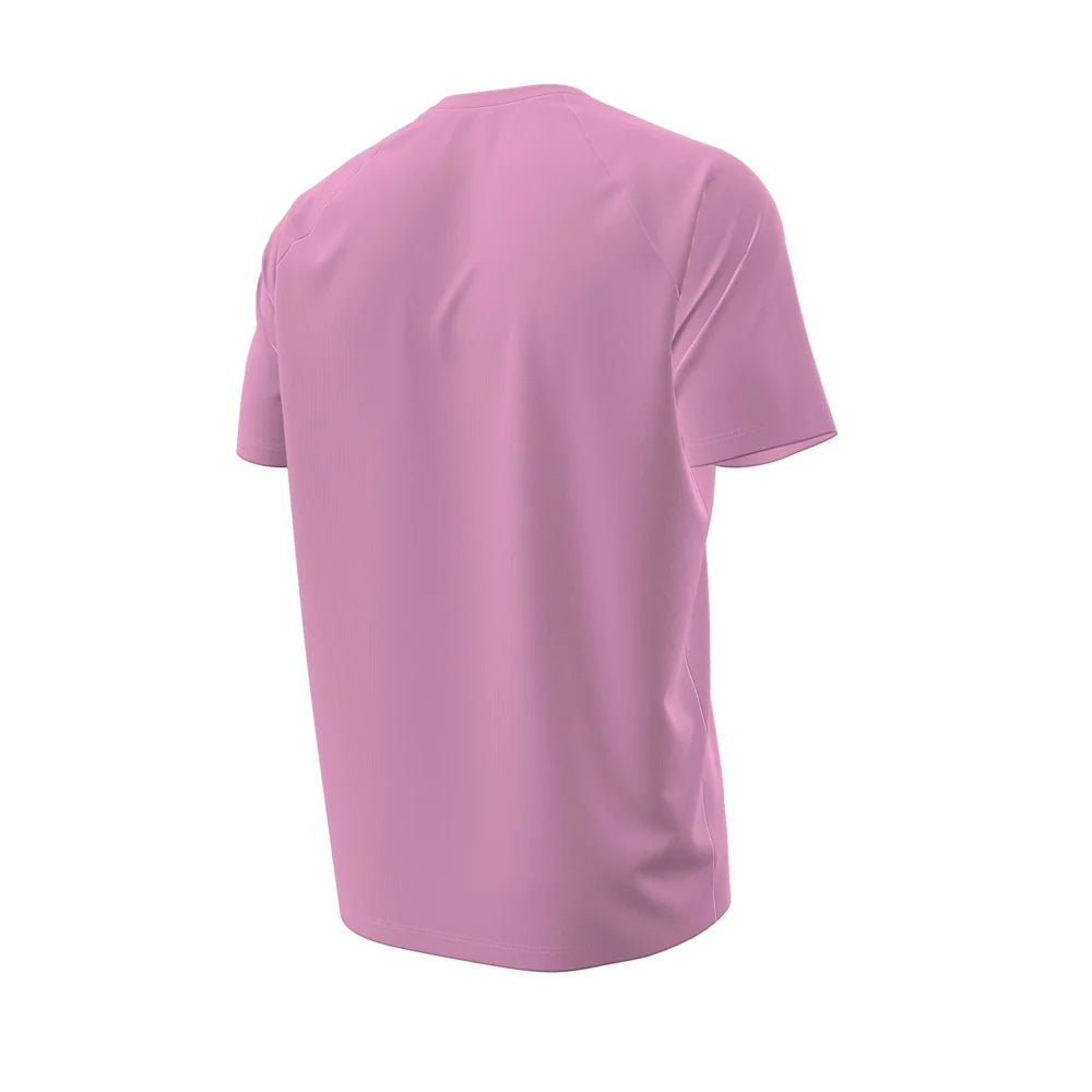 Nike Swim Men's Hydroguard Essential Dri-FIT UV Short Sleeve Top