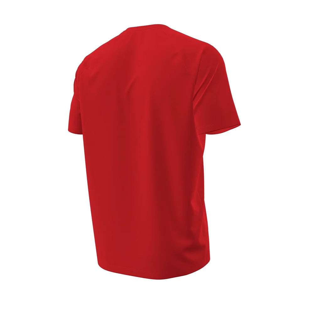 Nike Swim Men's Hydroguard Essential Dri-FIT UV Short Sleeve Top