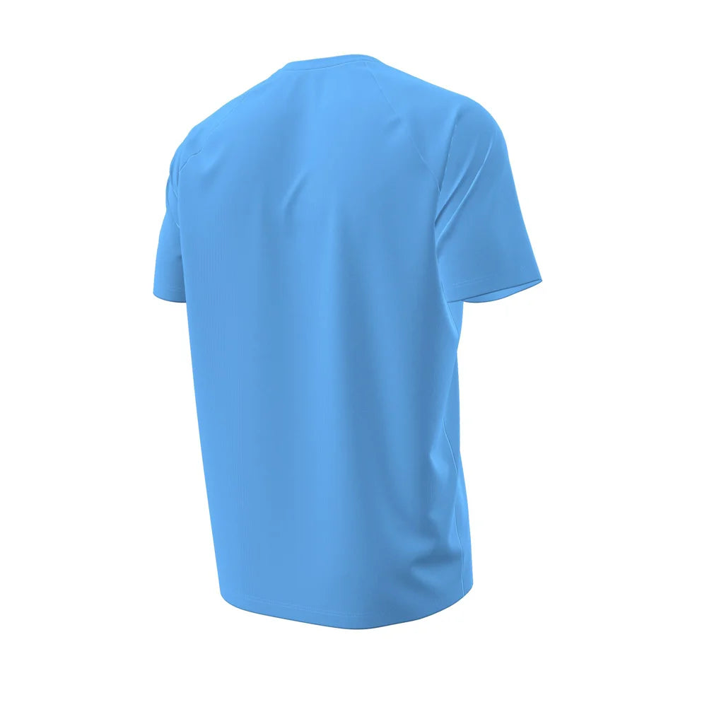 Nike Swim Men's Hydroguard Essential Dri-FIT UV Short Sleeve Top