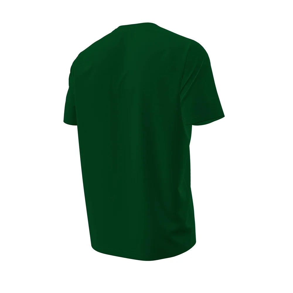 Nike Swim Men's Hydroguard Essential Dri-FIT UV Short Sleeve Top