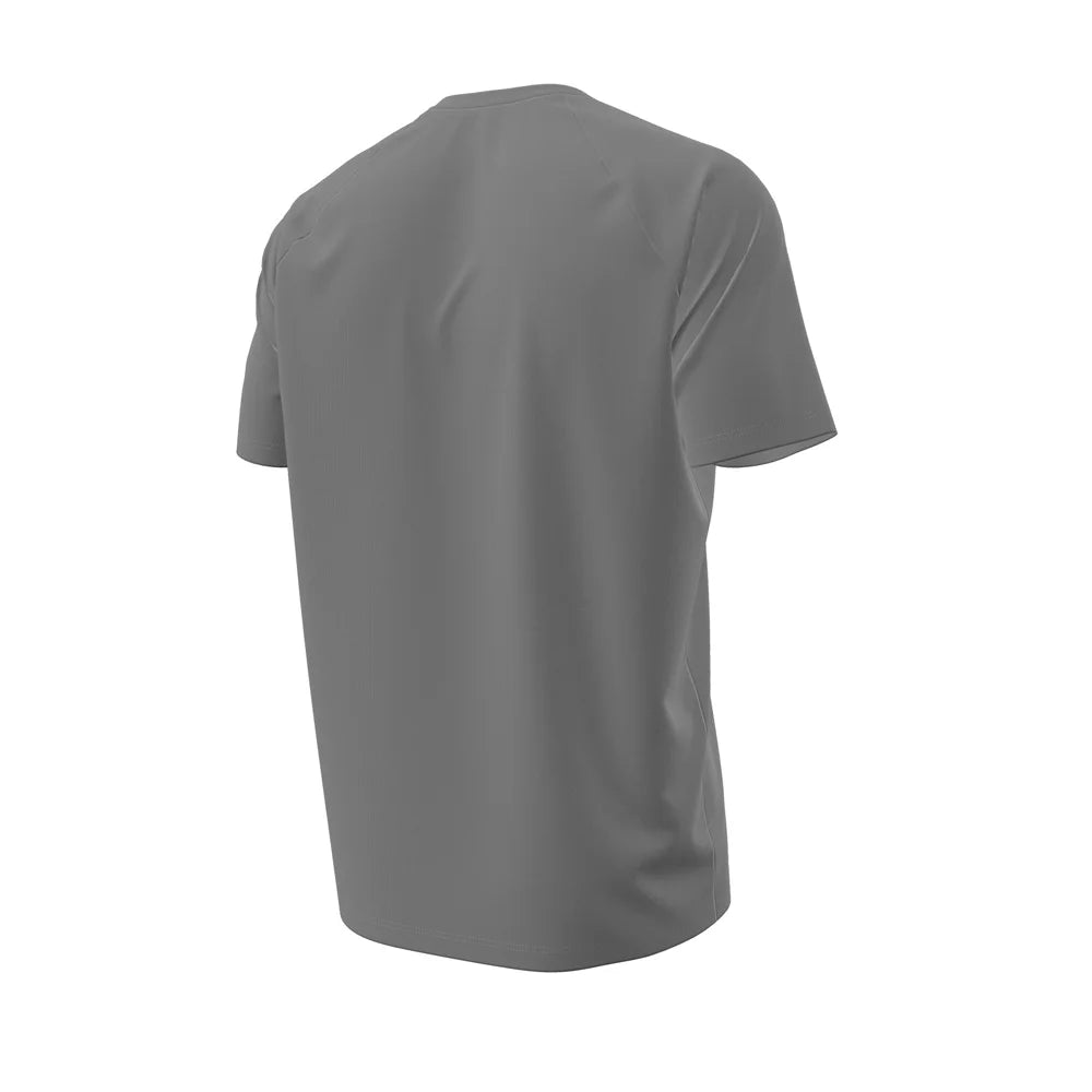 Nike Swim Men's Hydroguard Essential Dri-FIT UV Short Sleeve Top