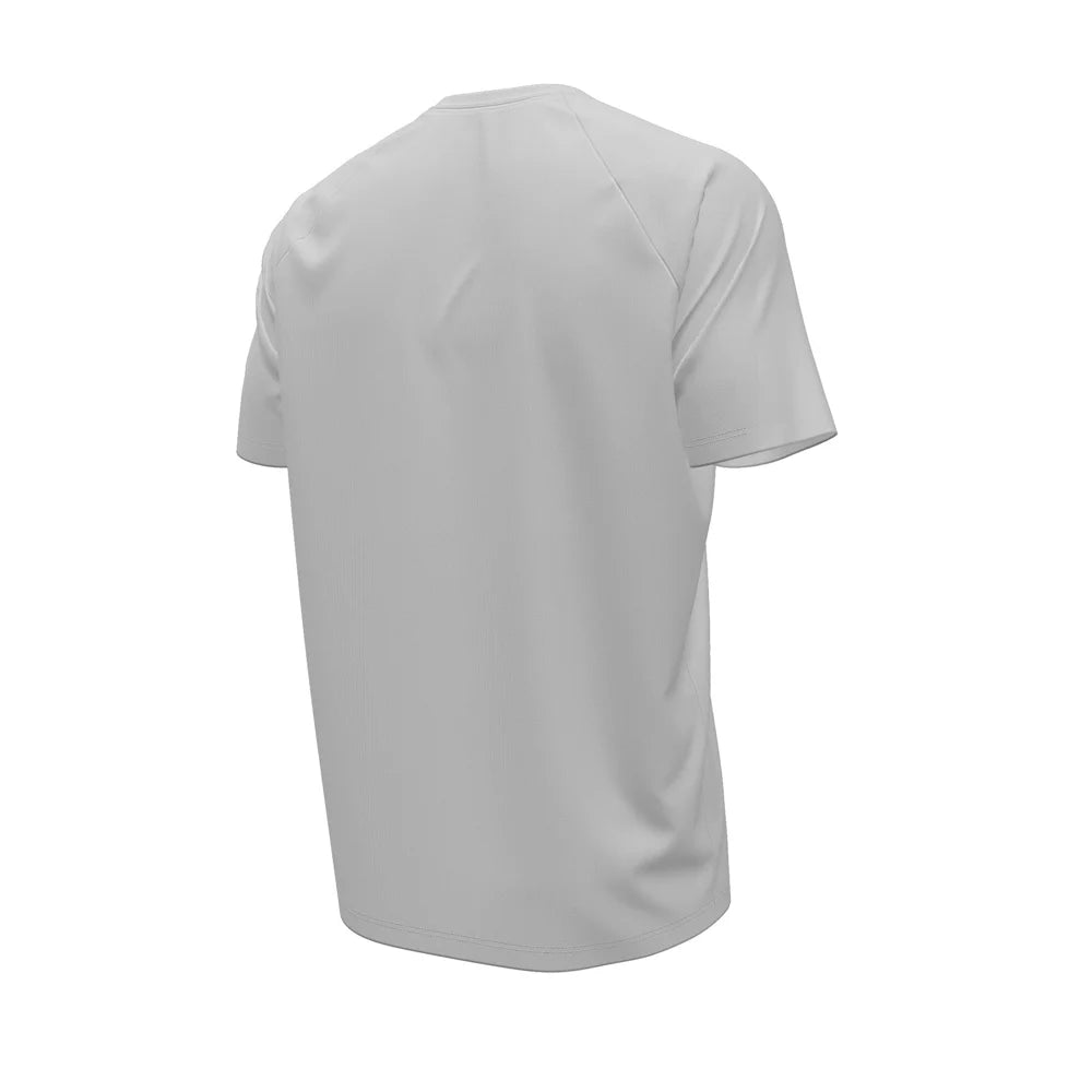 Nike Swim Men's Hydroguard Essential Dri-FIT UV Short Sleeve Top