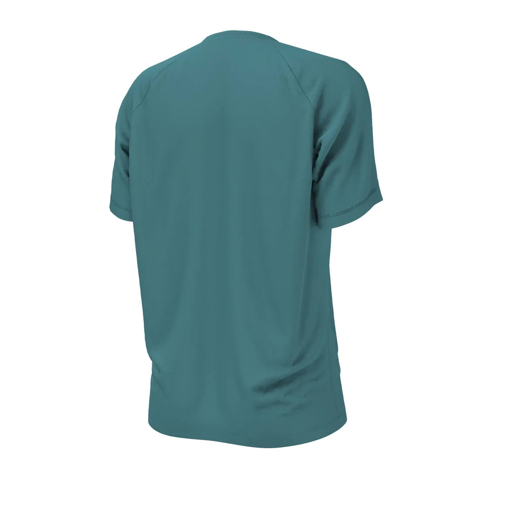 Nike Swim Men's Hydroguard Essential Dri-FIT UV Short Sleeve Top