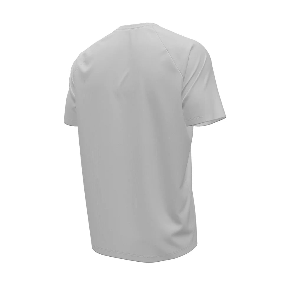 Nike Swim Men's Hydroguard Essential Dri-FIT UV Short Sleeve Top