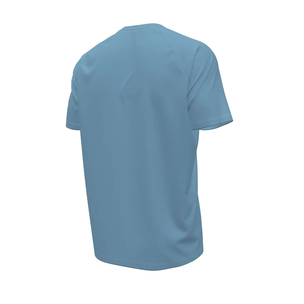 Nike Swim Men's Hydroguard Essential Dri-FIT UV Short Sleeve Top