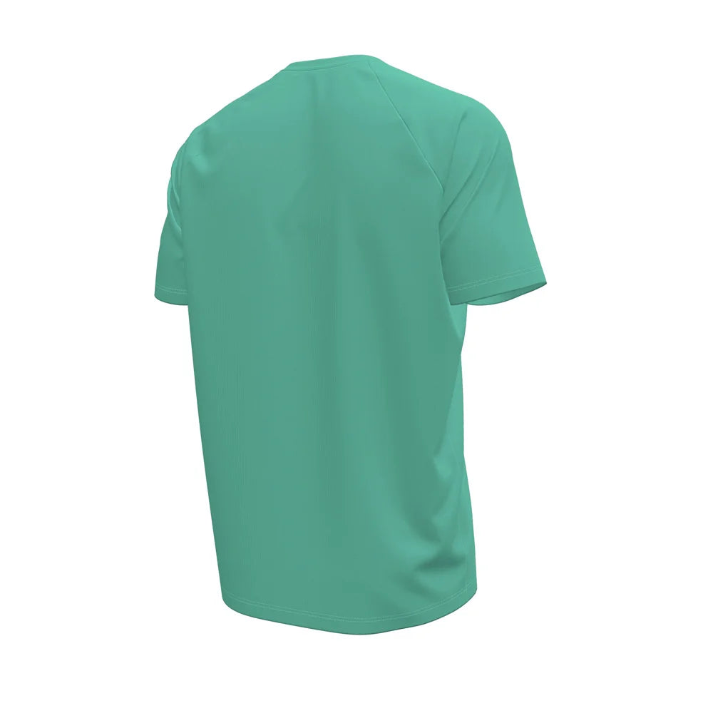 Nike Swim Men's Hydroguard Essential Dri-FIT UV Short Sleeve Top