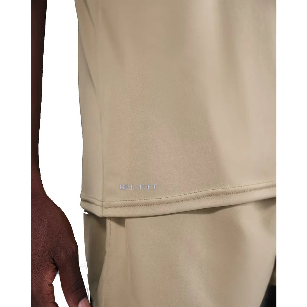 Nike Swim Men's Hydroguard Essential Dri-FIT UV Short Sleeve Top
