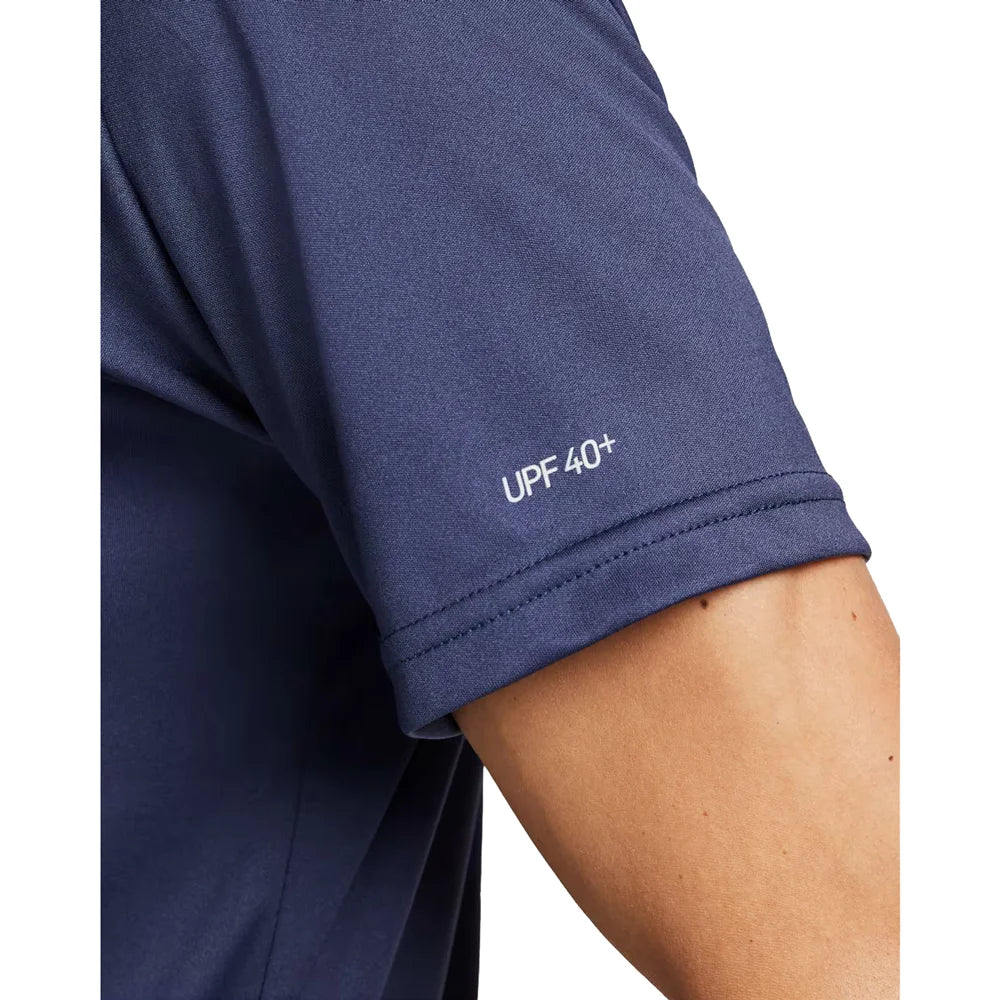 Nike Swim Men's Hydroguard Essential Dri-FIT UV Short Sleeve Top