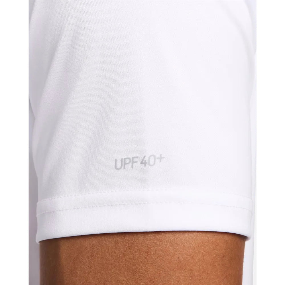 Nike Swim Men's Hydroguard Essential Dri-FIT UV Short Sleeve Top