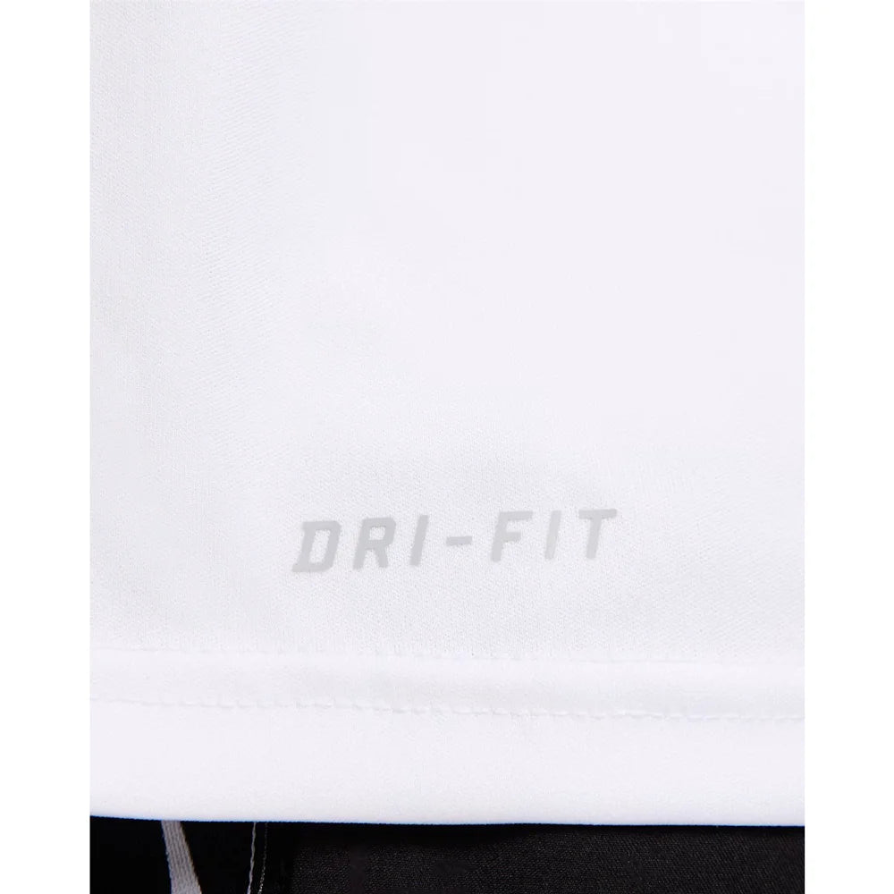 Nike Swim Men's Hydroguard Essential Dri-FIT UV Short Sleeve Top