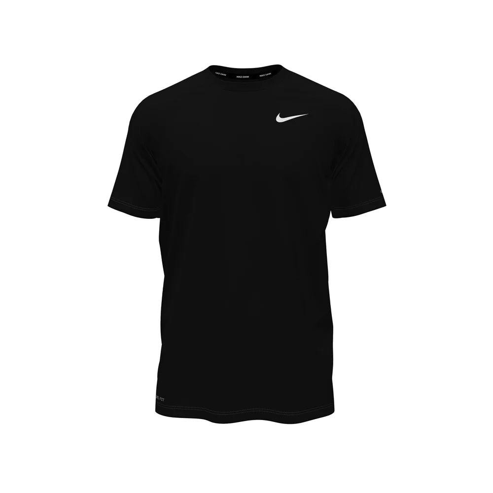 Nike Swim Men's Hydroguard Essential Dri-FIT UV Short Sleeve Top