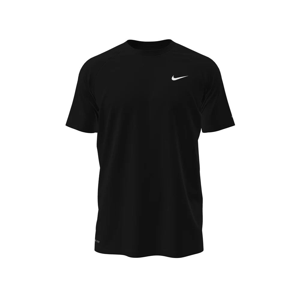 Nike Swim Men's Hydroguard Essential Dri-FIT UV Short Sleeve Top