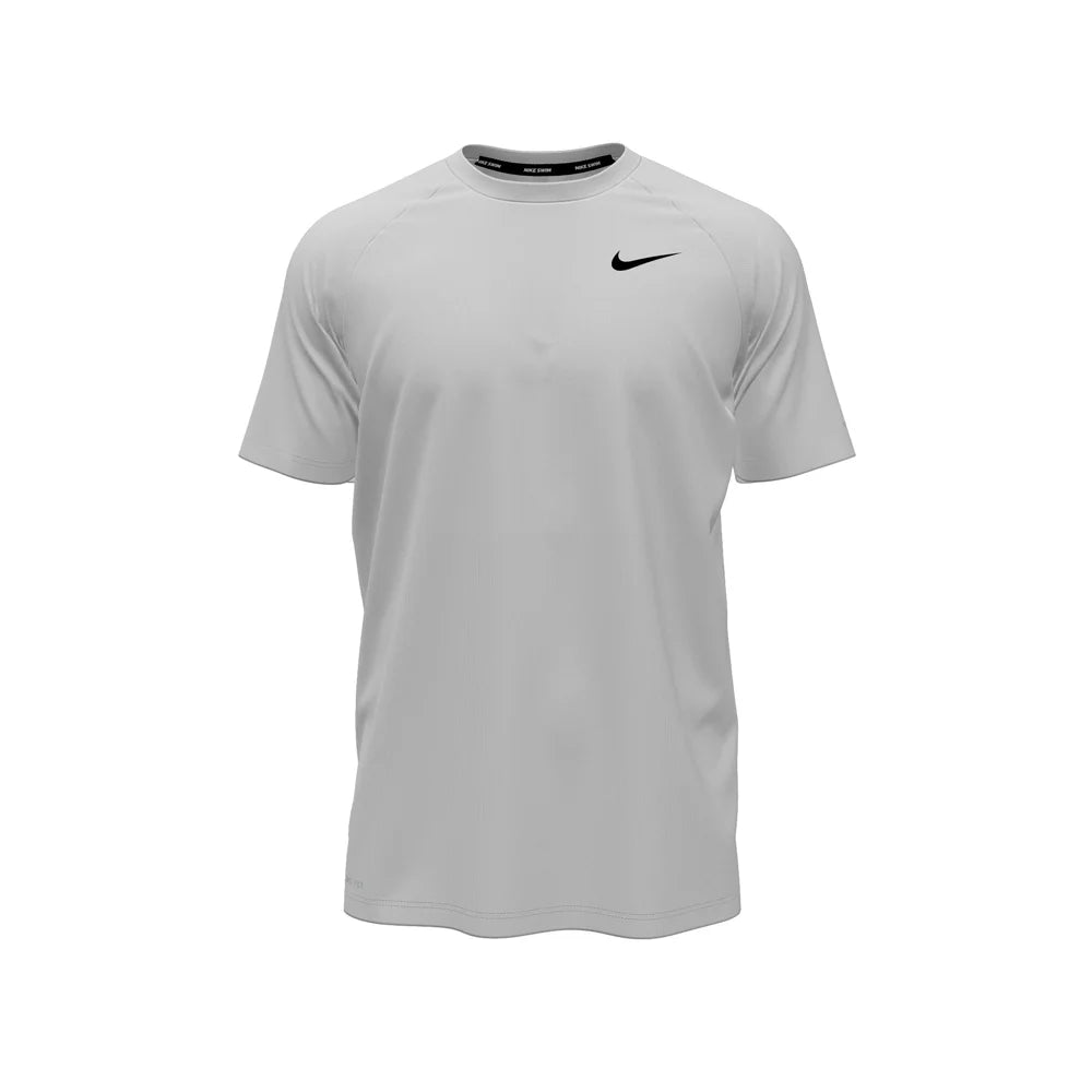 Nike Swim Men's Hydroguard Essential Dri-FIT UV Short Sleeve Top