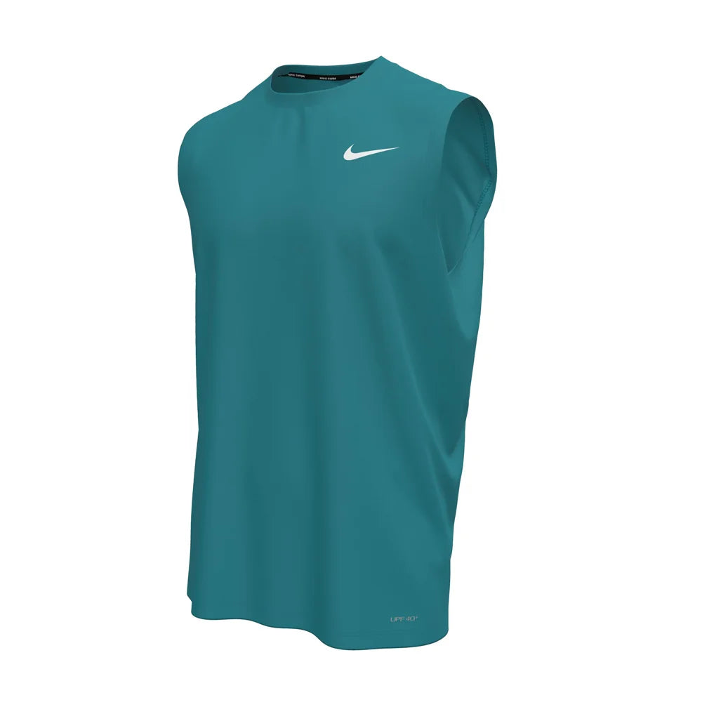 Nike Swim Men's Hydroguard Essential  Dri-FIT UV Sleeveless Top