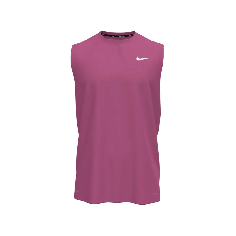 Nike Swim Men's Hydroguard Essential  Dri-FIT UV Sleeveless Top