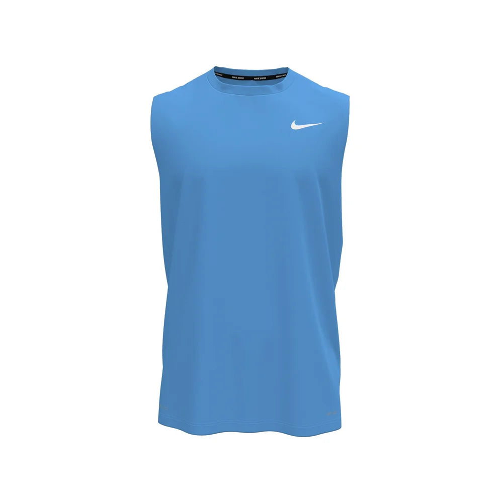Nike Swim Men's Hydroguard Essential  Dri-FIT UV Sleeveless Top