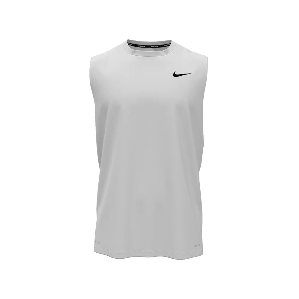 Nike Swim Men's Hydroguard Essential  Dri-FIT UV Sleeveless Top