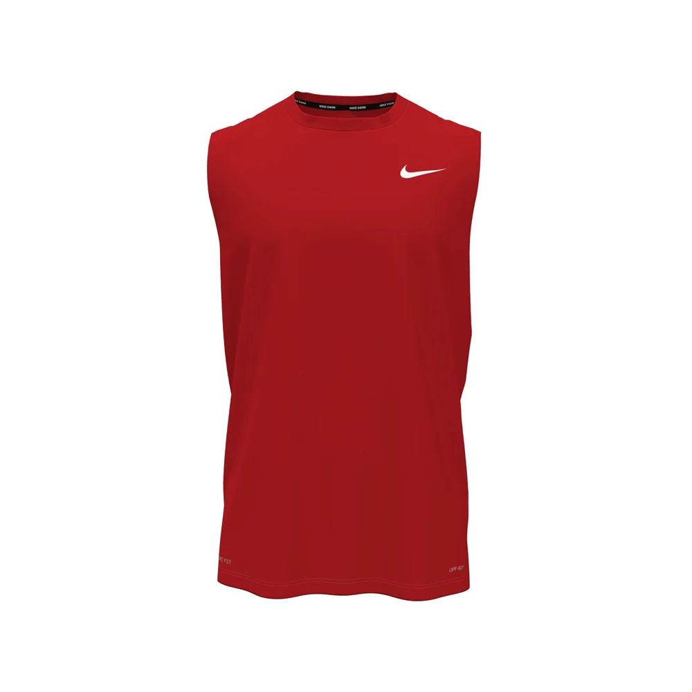 Nike Swim Men's Hydroguard Essential  Dri-FIT UV Sleeveless Top