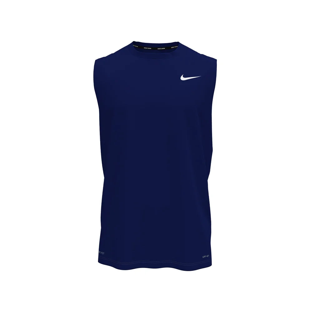 Nike Swim Men's Hydroguard Essential  Dri-FIT UV Sleeveless Top
