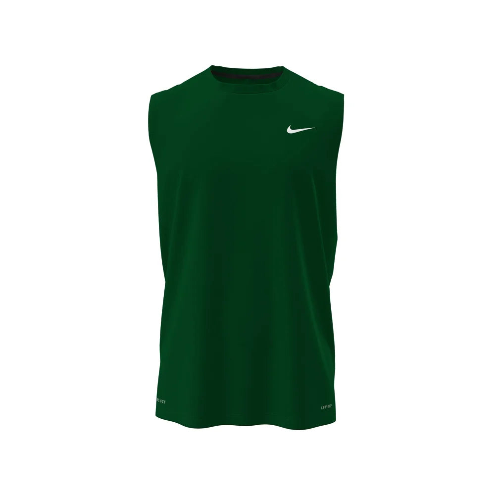 Nike Swim Men's Hydroguard Essential Dri-FIT UV Sleeveless Top