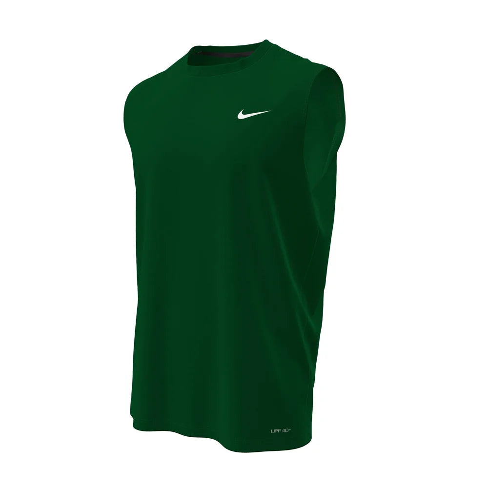 Nike Swim Men's Hydroguard Essential Dri-FIT UV Sleeveless Top