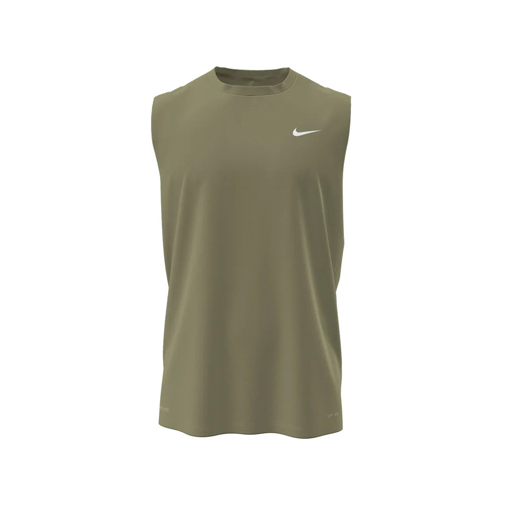 Nike Swim Men's Hydroguard Essential Dri-FIT UV Sleeveless Top
