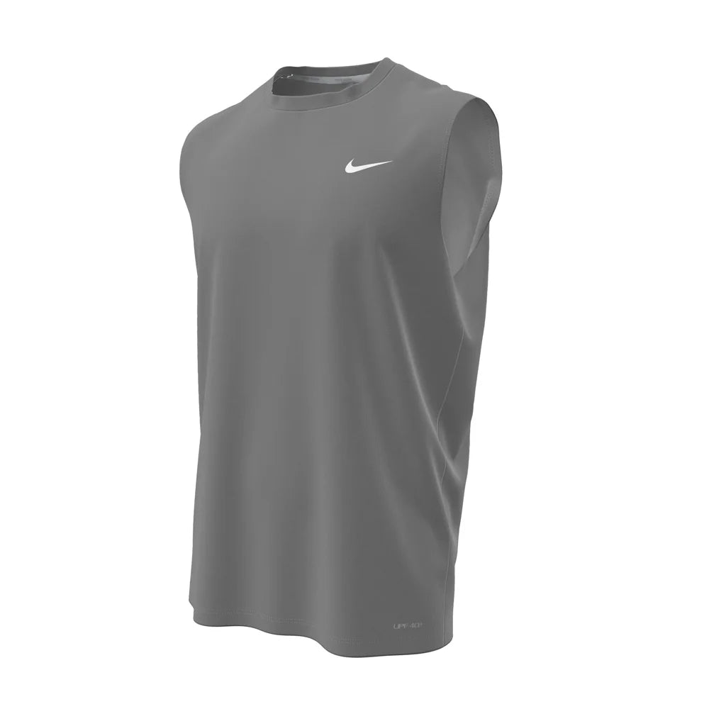 Nike Swim Men's Hydroguard Essential Dri-FIT UV Sleeveless Top