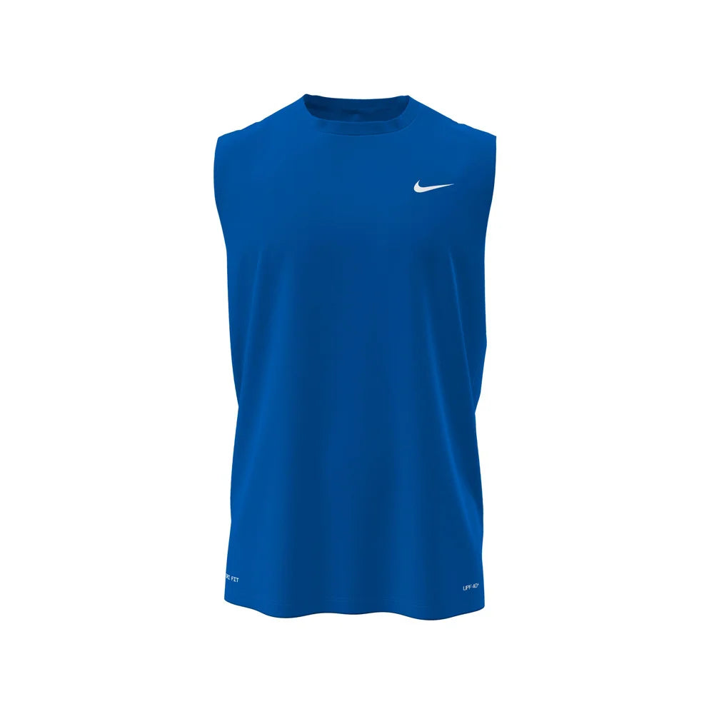 Nike Swim Men's Hydroguard Essential Dri-FIT UV Sleeveless Top