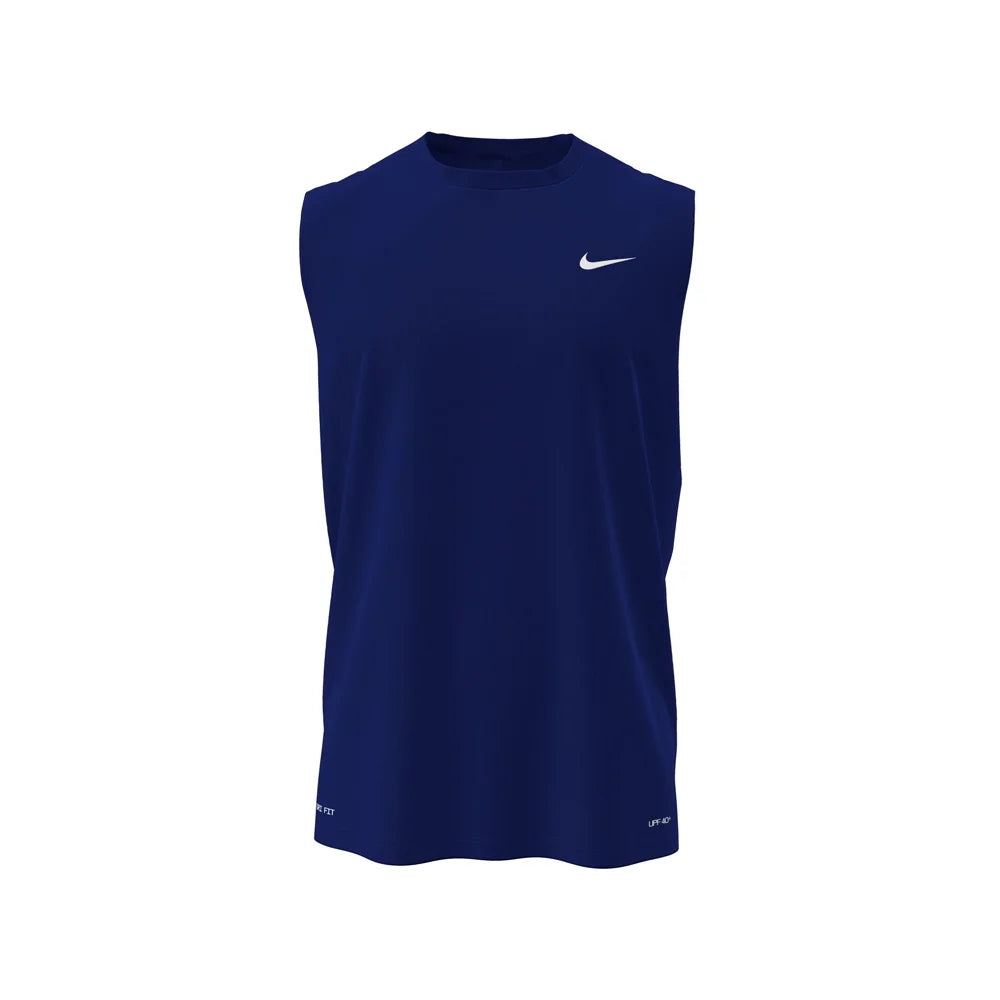 Nike Swim Men's Hydroguard Essential Dri-FIT UV Sleeveless Top