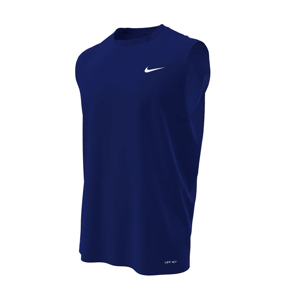 Nike Swim Men's Hydroguard Essential Dri-FIT UV Sleeveless Top
