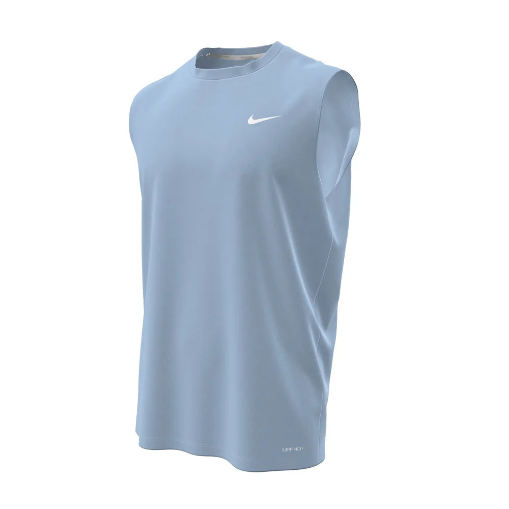 Nike Swim Men's Hydroguard Essential Dri-FIT UV Sleeveless Top