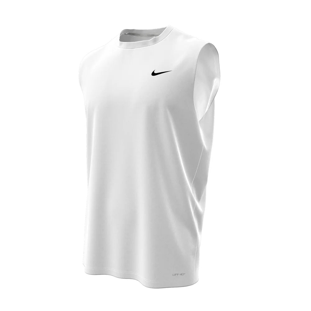 Nike Swim Men's Hydroguard Essential Dri-FIT UV Sleeveless Top