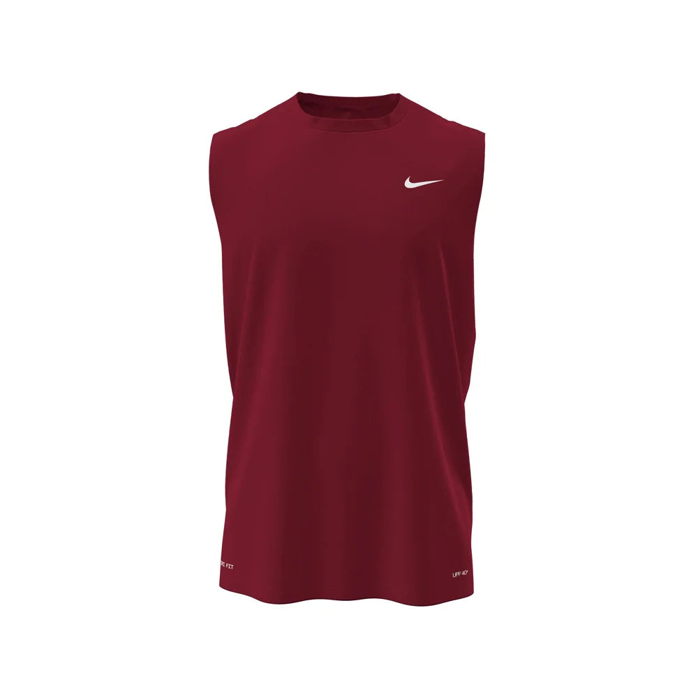 Nike Swim Men's Hydroguard Essential Dri-FIT UV Sleeveless Top