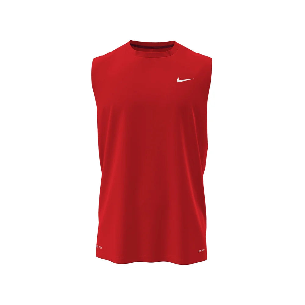 Nike Swim Men's Hydroguard Essential Dri-FIT UV Sleeveless Top