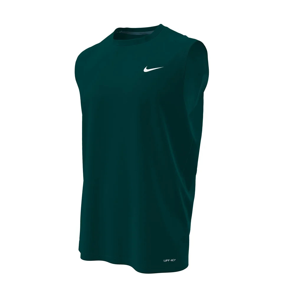 Nike Swim Men's Hydroguard Essential Dri-FIT UV Sleeveless Top