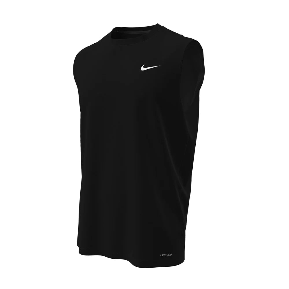 Nike Swim Men's Hydroguard Essential Dri-FIT UV Sleeveless Top