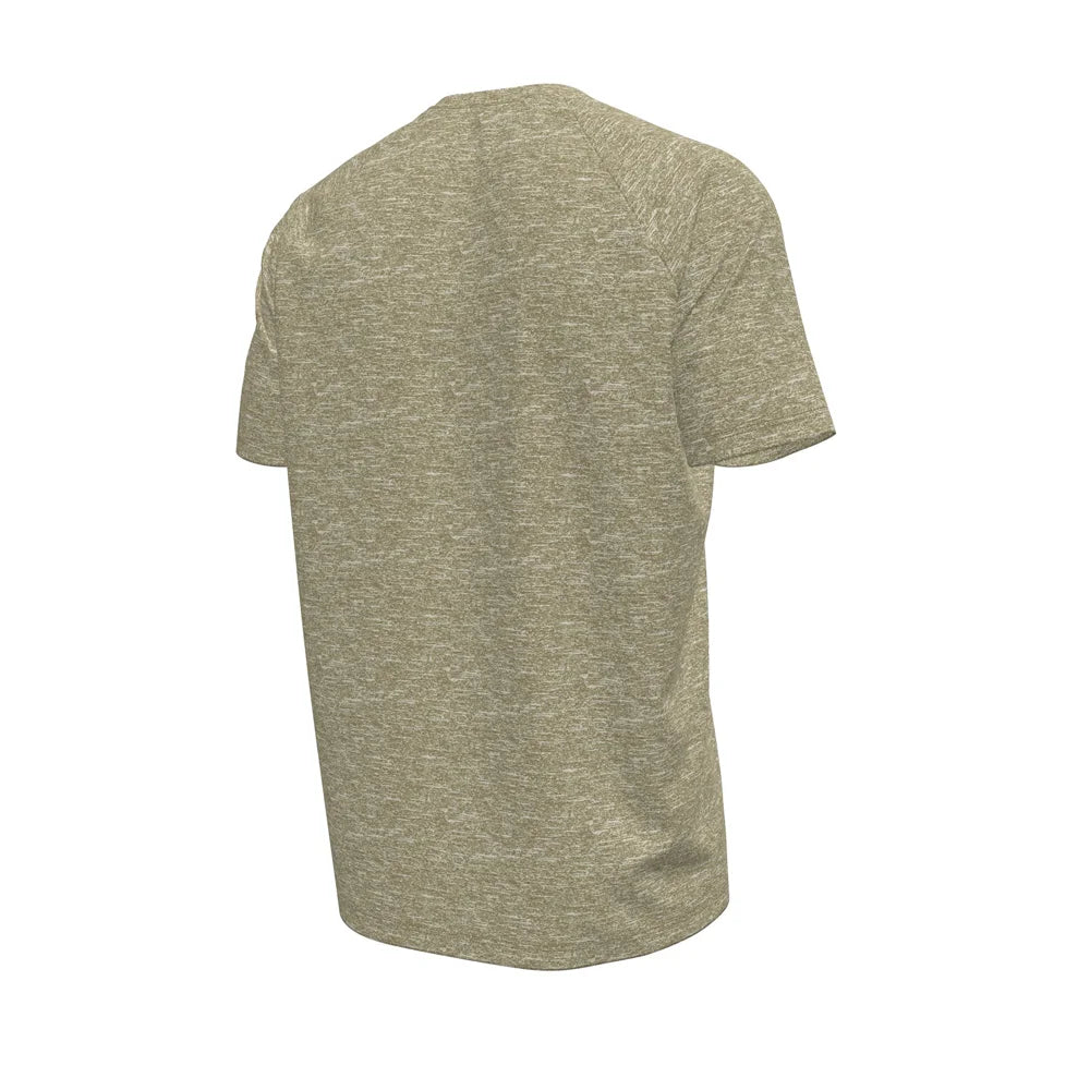 Nike Swim Men's Hydroguard Essential Men's Dri-FIT UV Short Sleeve Top