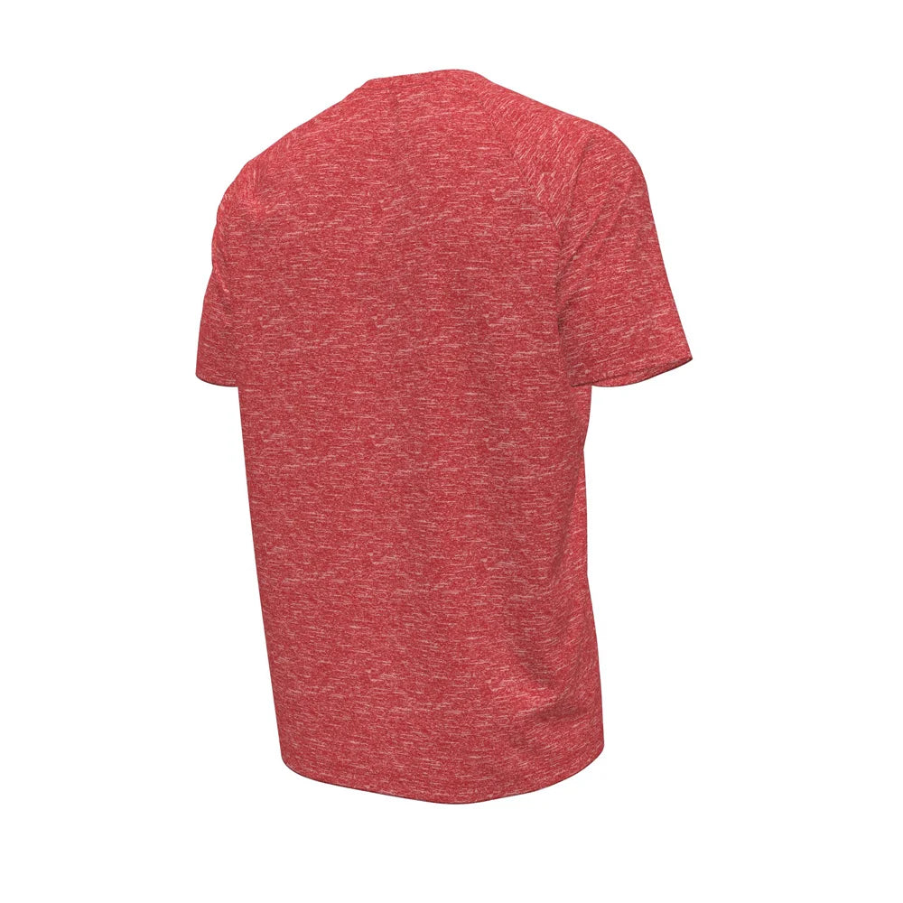 Nike Swim Men's Hydroguard Essential Men's Dri-FIT UV Short Sleeve Top
