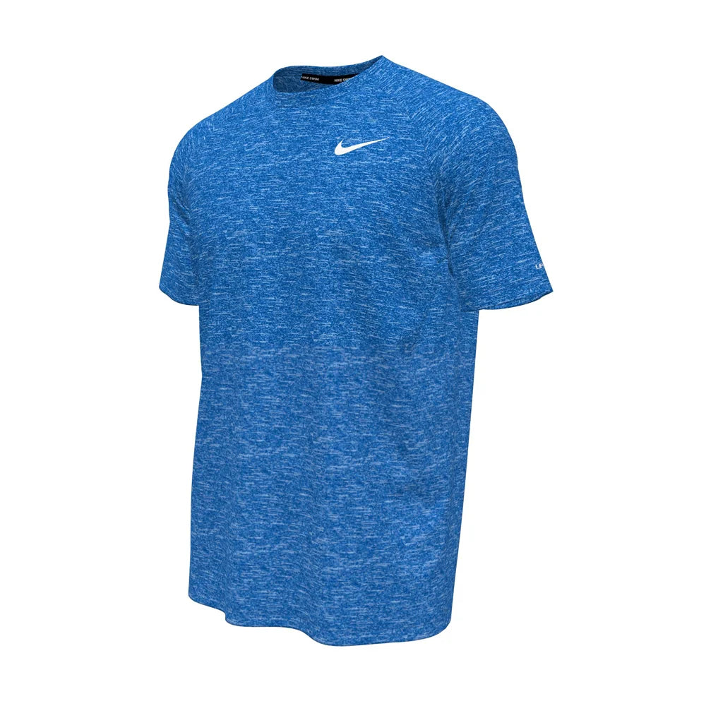 Nike Swim Men's Hydroguard Essential Men's Dri-FIT UV Short Sleeve Top