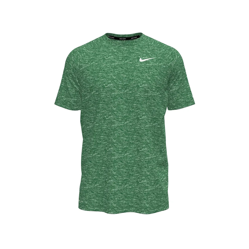 Nike Swim Men's Hydroguard Essential Men's Dri-FIT UV Short Sleeve Top