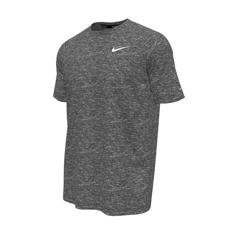 Nike Swim Men's Hydroguard Essential Men's Dri-FIT UV Short Sleeve Top